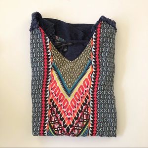 Sz L Signature 1 Studio Tunic Top